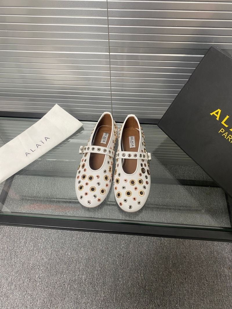 Alaia Shoes